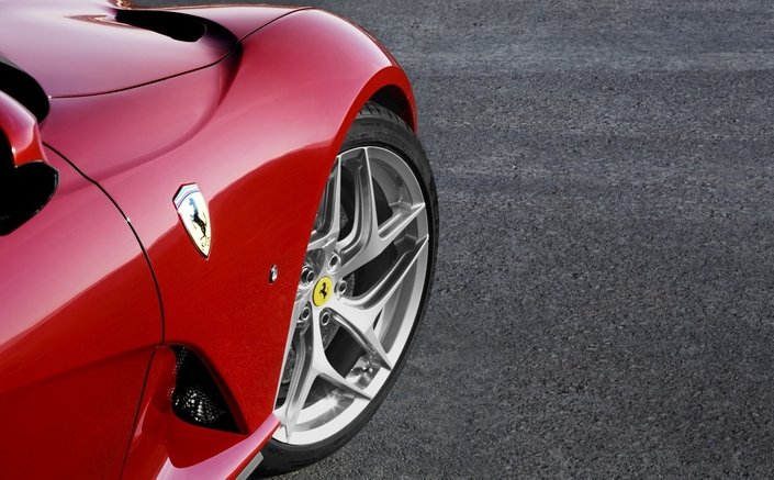 Ferrari : objectif 80 % de voitures électriques et hybrides en 2030
