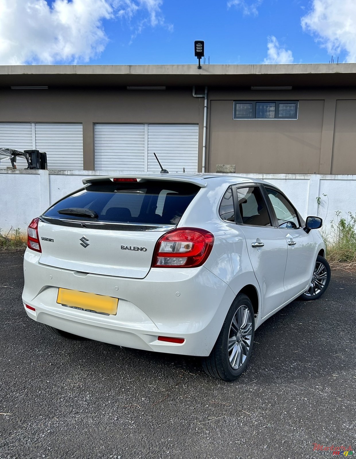 2019' Suzuki Baleno GLX for sale. Grand Baie, Mauritius