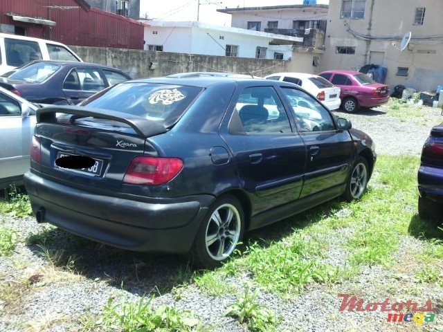1998' Citroen Xsara photo #2