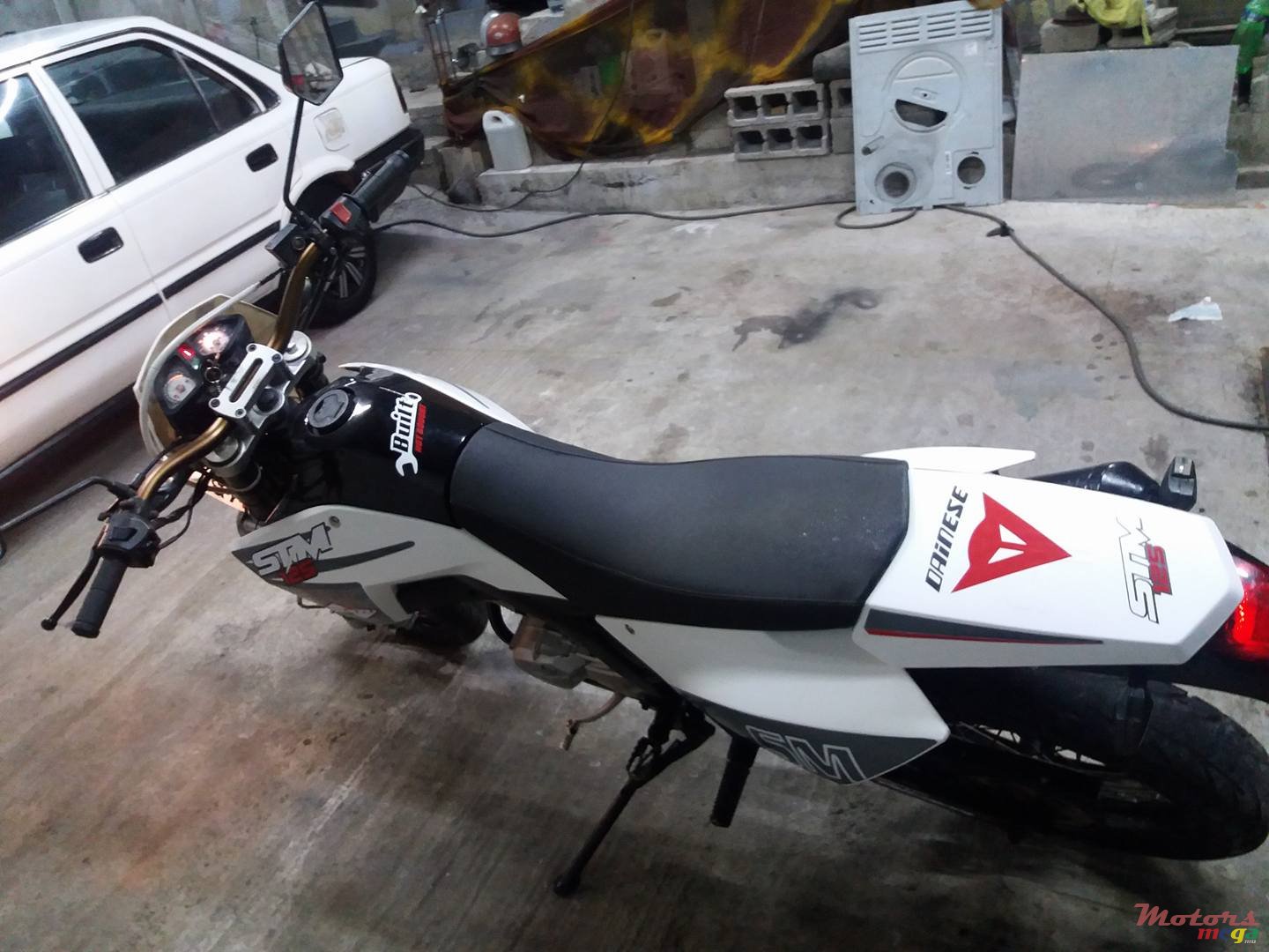 2012' Dafier STM photo #2