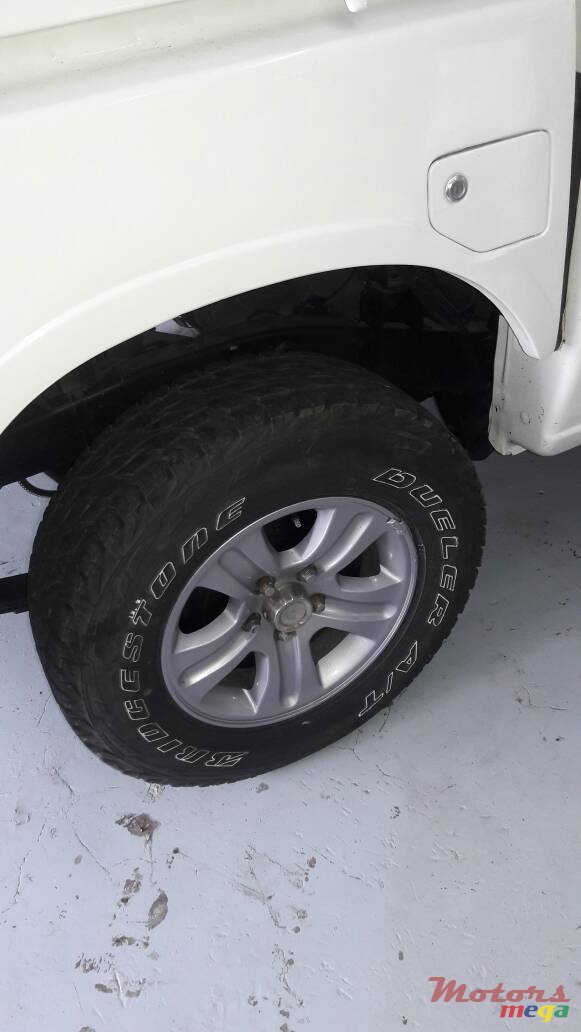 2009' GWM Double Cab Lux photo #2