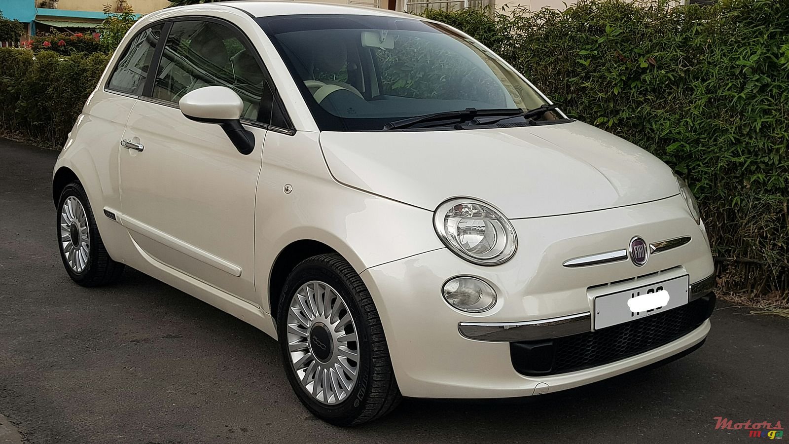 2013' Fiat 500 photo #1