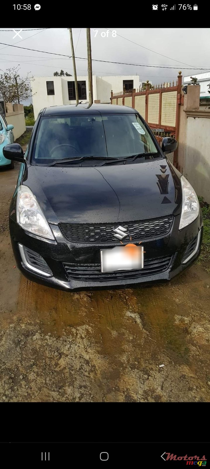 2015' Suzuki Swift photo #1