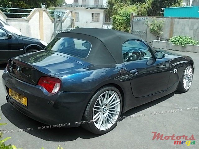 2008' BMW Z4 3.0si photo #4