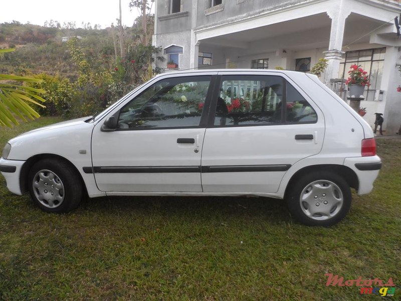 2000' Peugeot 106 photo #1