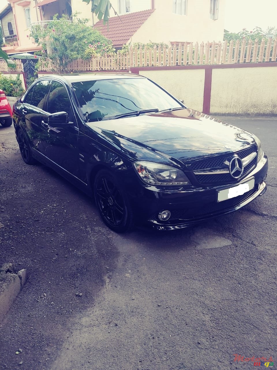 2009' Mercedes-Benz AMG photo #5