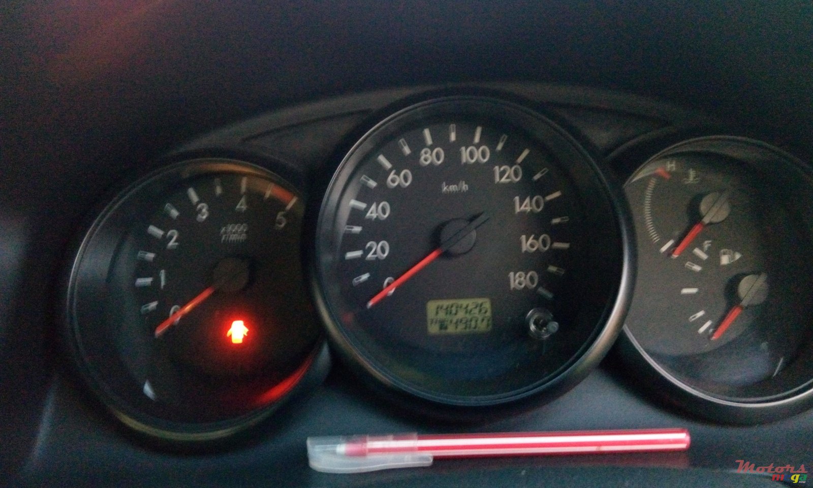 2011' Ford RANGER 2X4 Hi—TRAIL 2.5TURBO photo #3