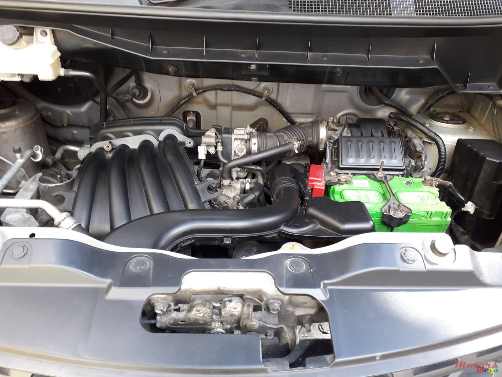 2010' Nissan NV200 GOODS VEHICLE photo #6