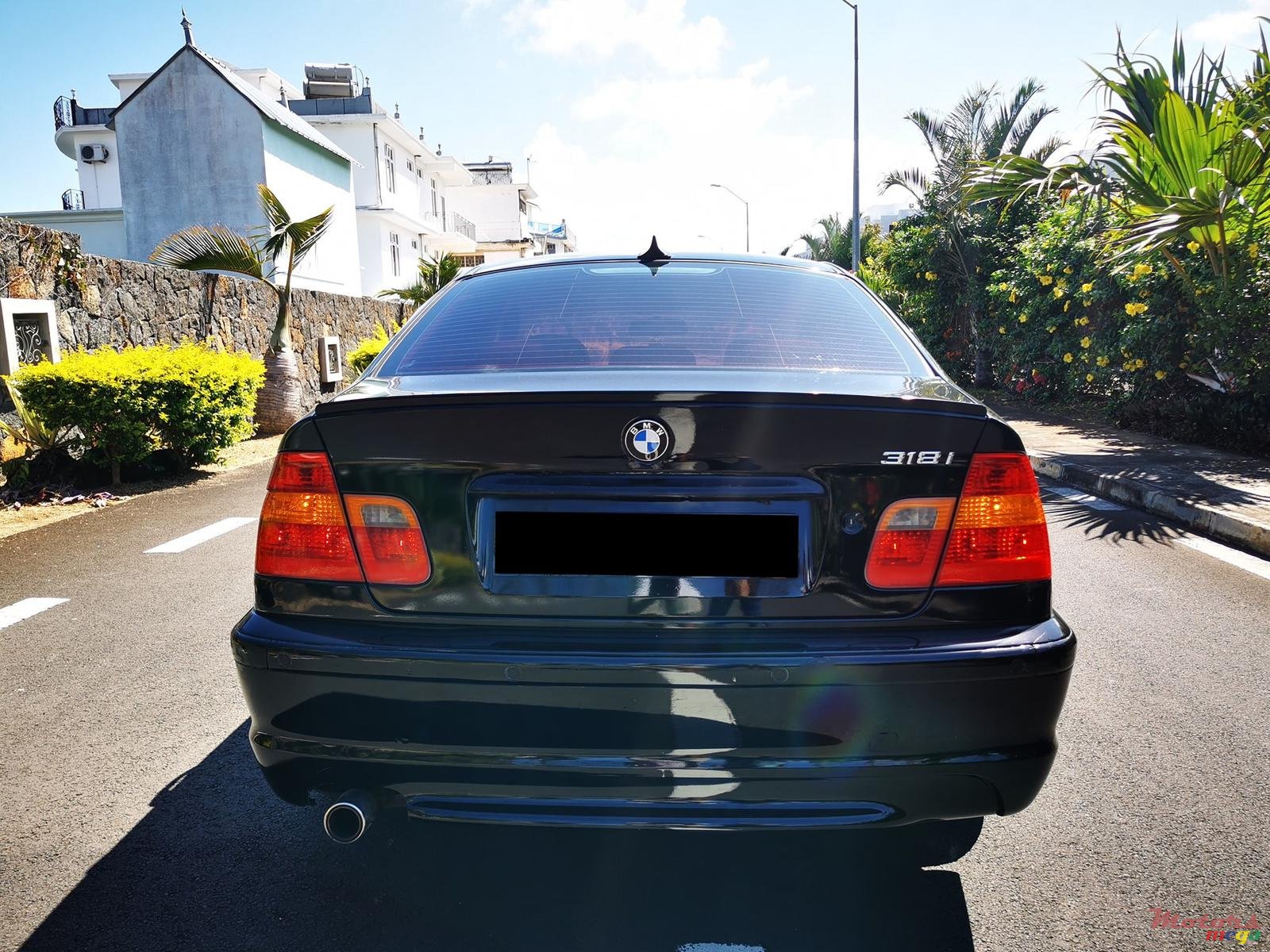 2004' BMW 318 i photo #3