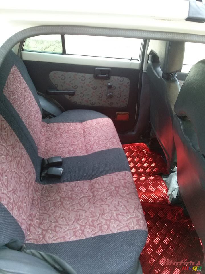 2001' Maruti Suzuki photo #4