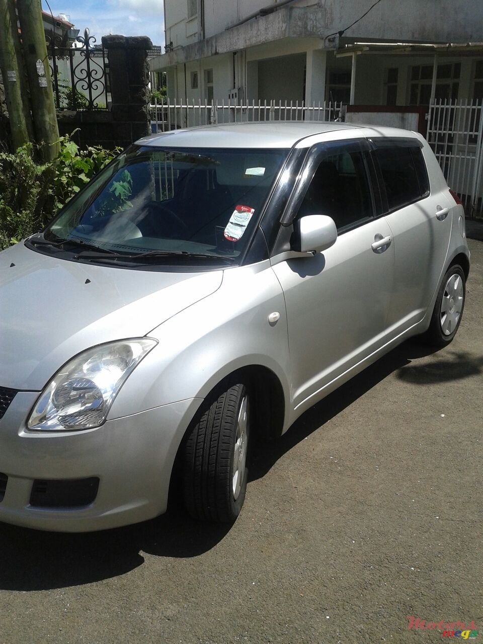 2008' Suzuki Swift No photo #5