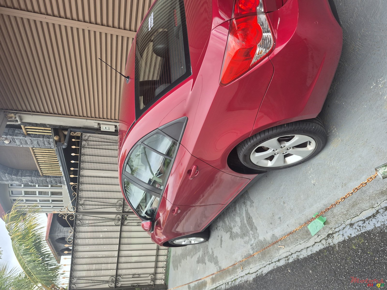 2012' Chevrolet Cruze No photo #3