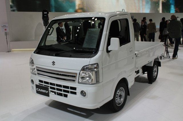 Maruti Suzuki to Launch its First Small Commercial Vehicle in January 2015