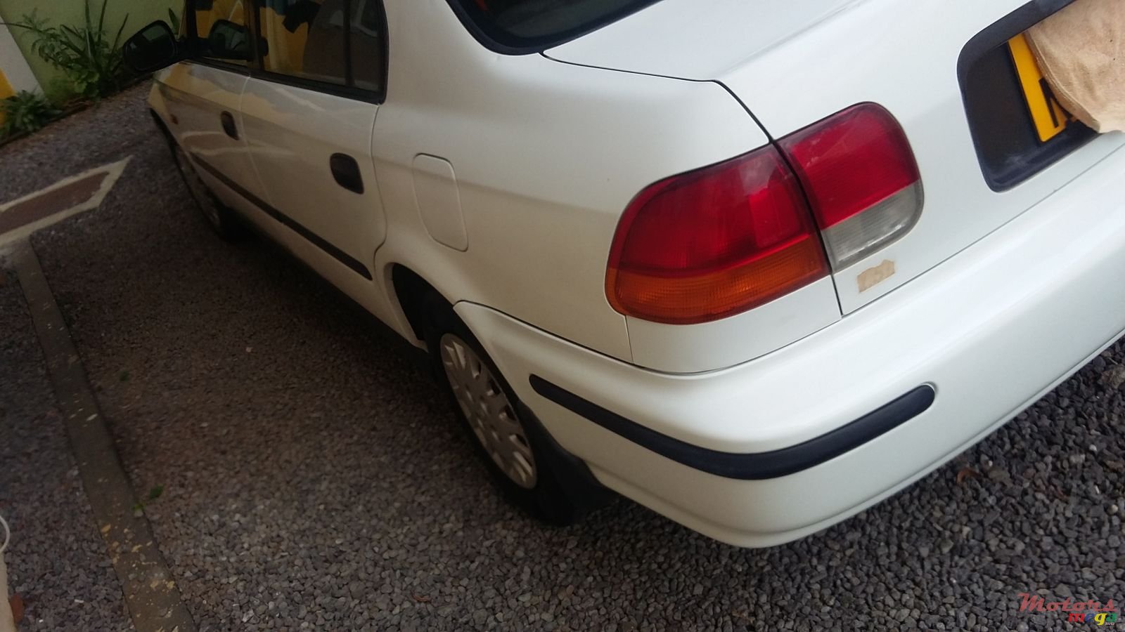 1998' Honda Civic photo #5