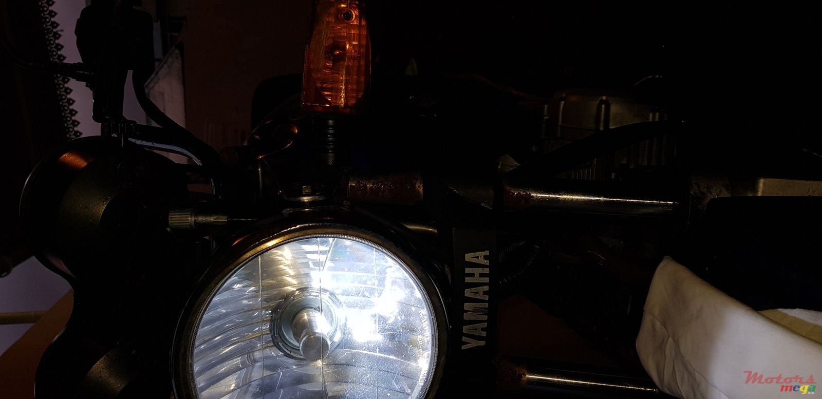 2006' Yamaha Ybr 125cc photo #3