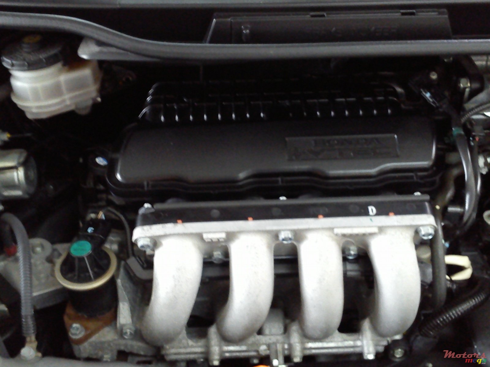 2012' Honda Fit photo #6