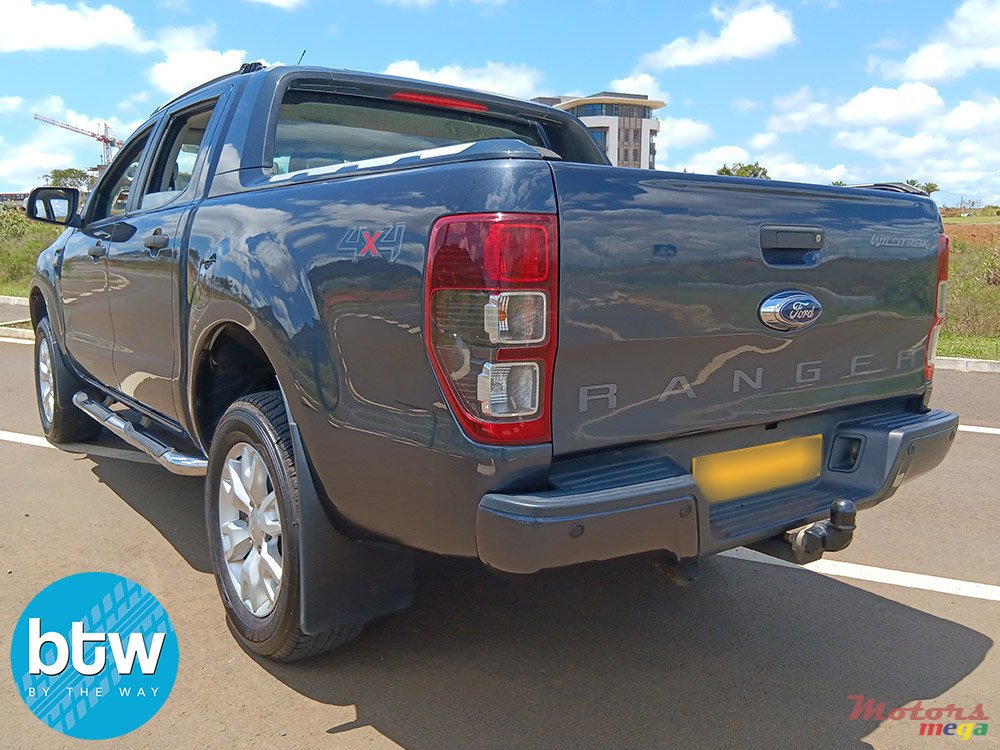 2014' Ford Ranger WILDTRAK for sale. Moka, Mauritius