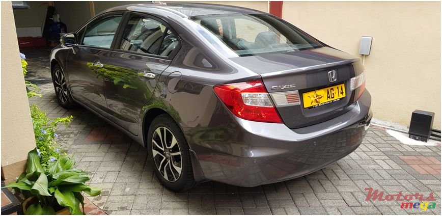2014' Honda Civic photo #2