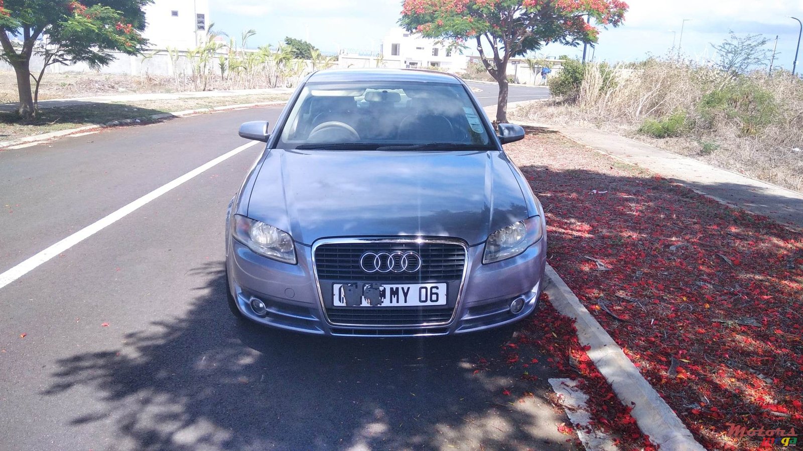 2006' Audi A4 photo #3