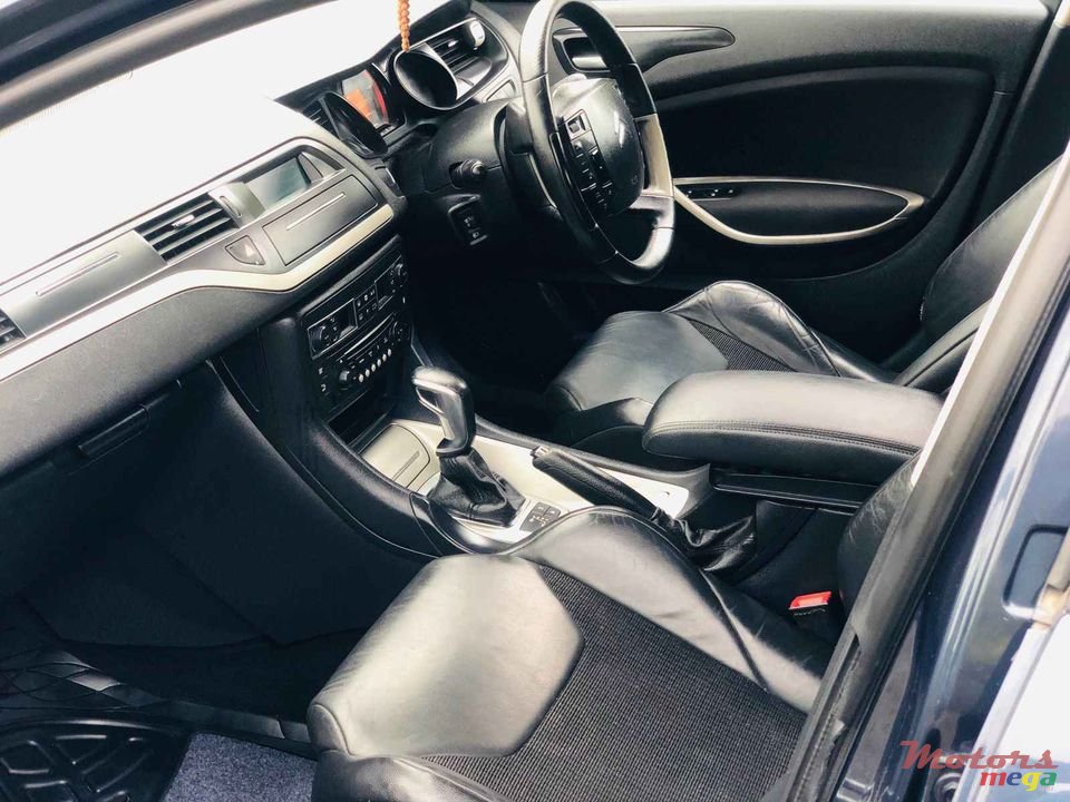 2011' Citroen C5 1.6L AUTOMATIC photo #5