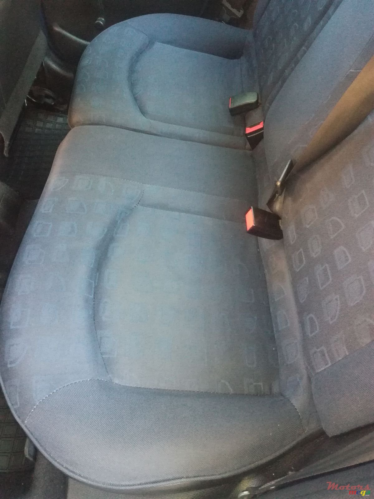 2002' Peugeot 206 photo #3