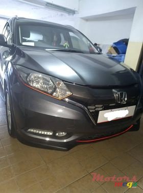 2015' Honda HR-V photo #4