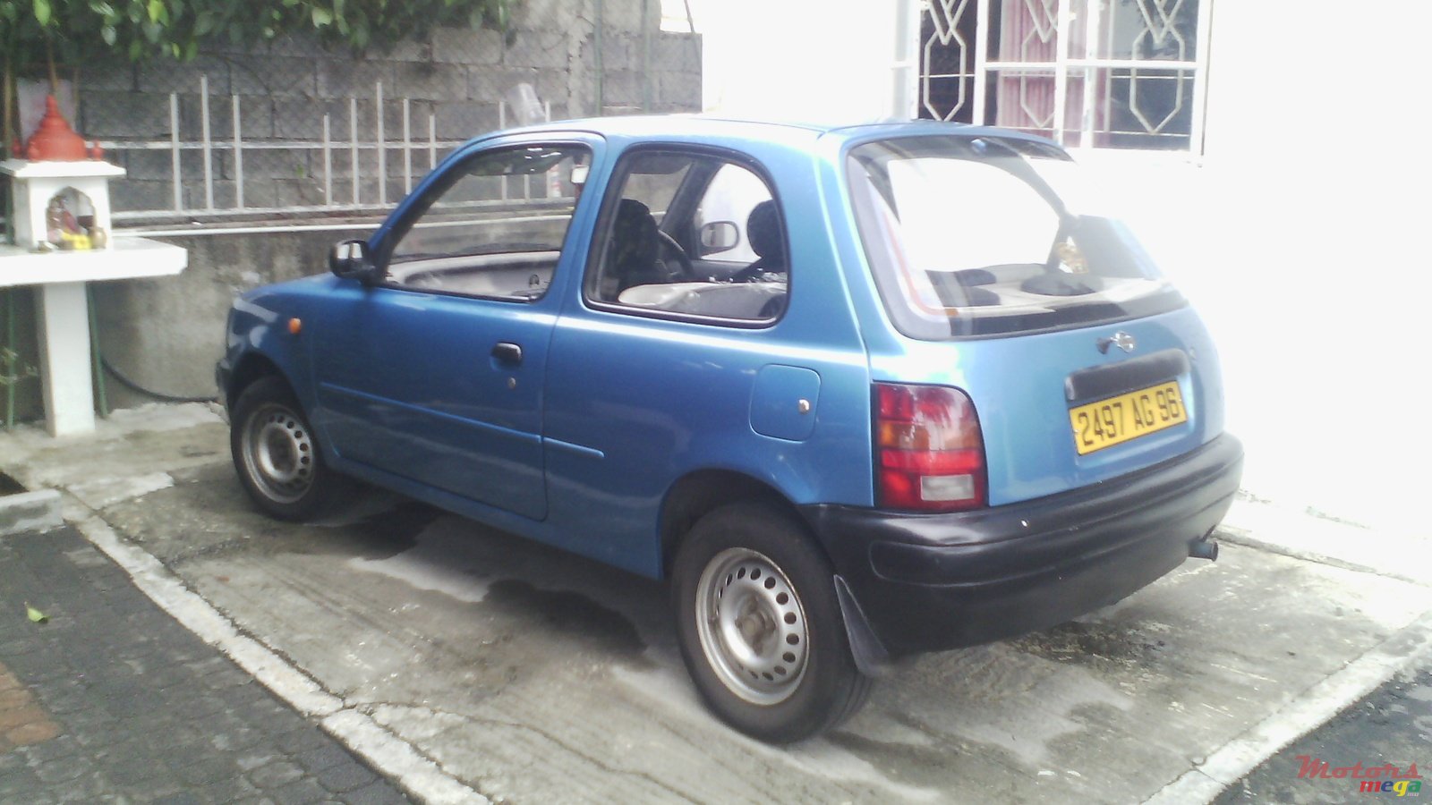 1996' Nissan photo #1