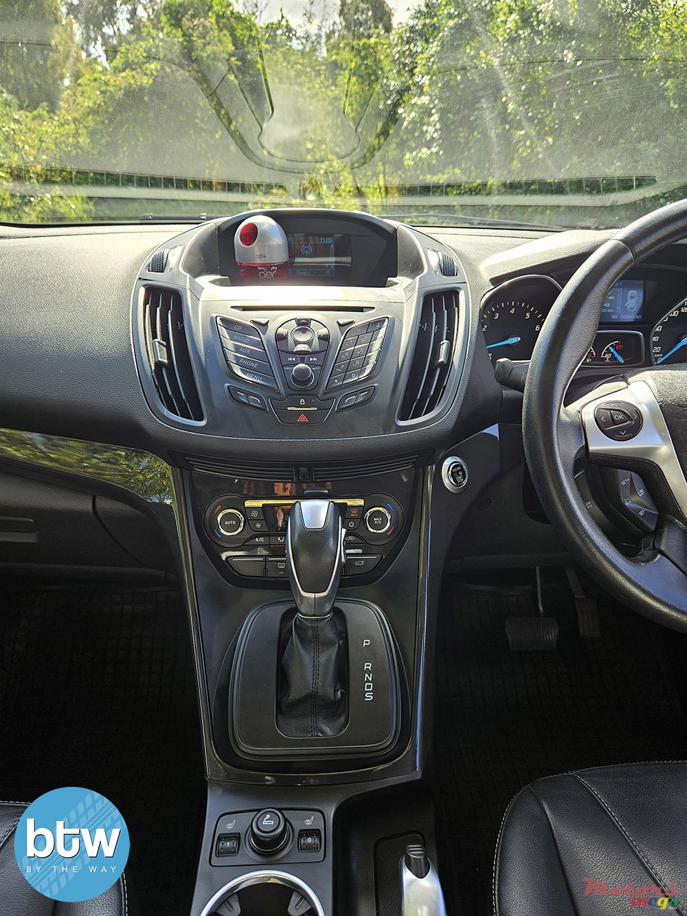 2016' Ford Kuga photo #5