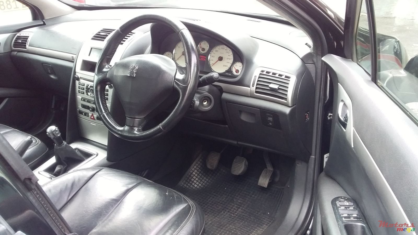 2008' Peugeot 407 photo #3