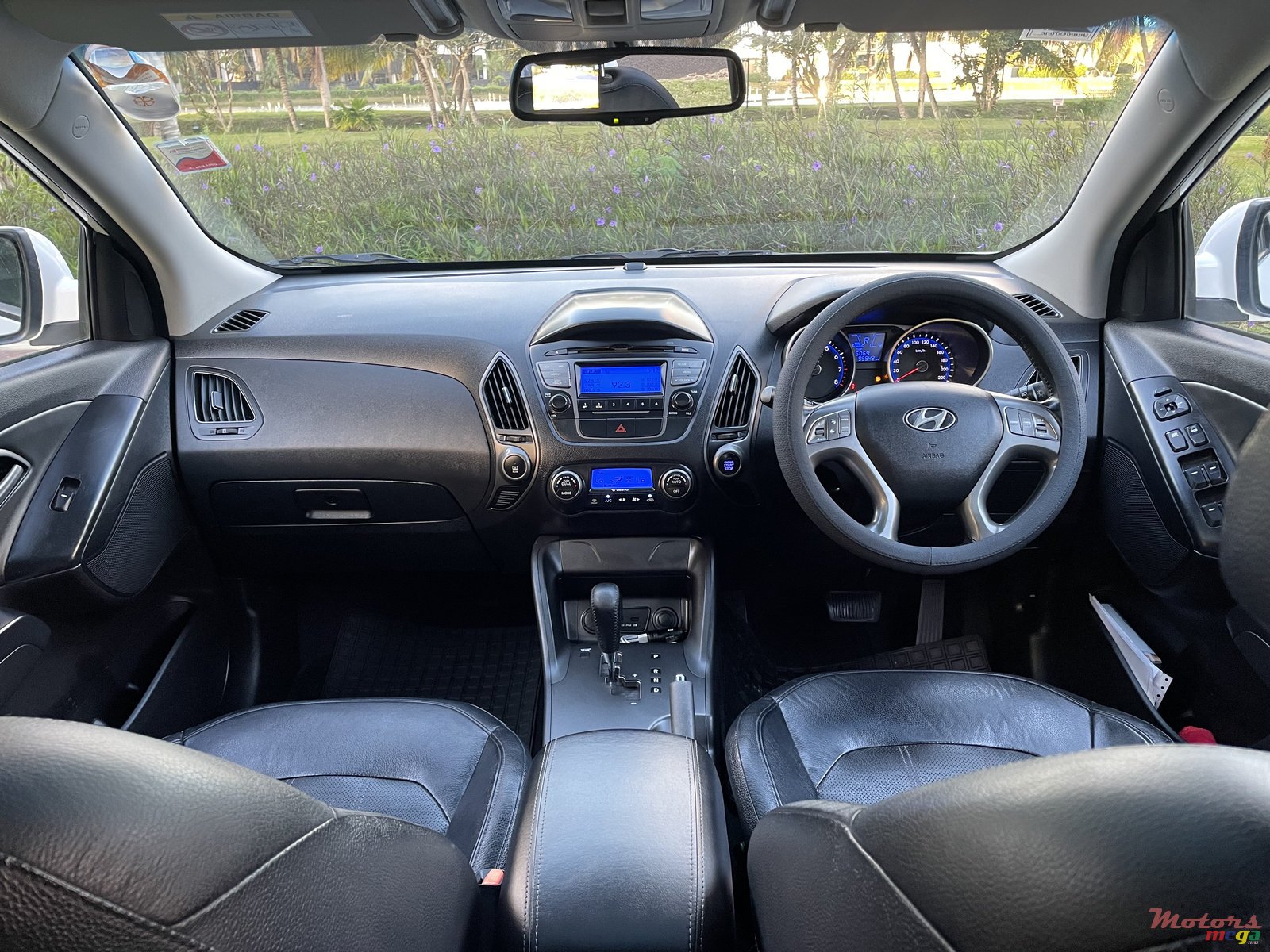 2014' Hyundai ix35 photo #5