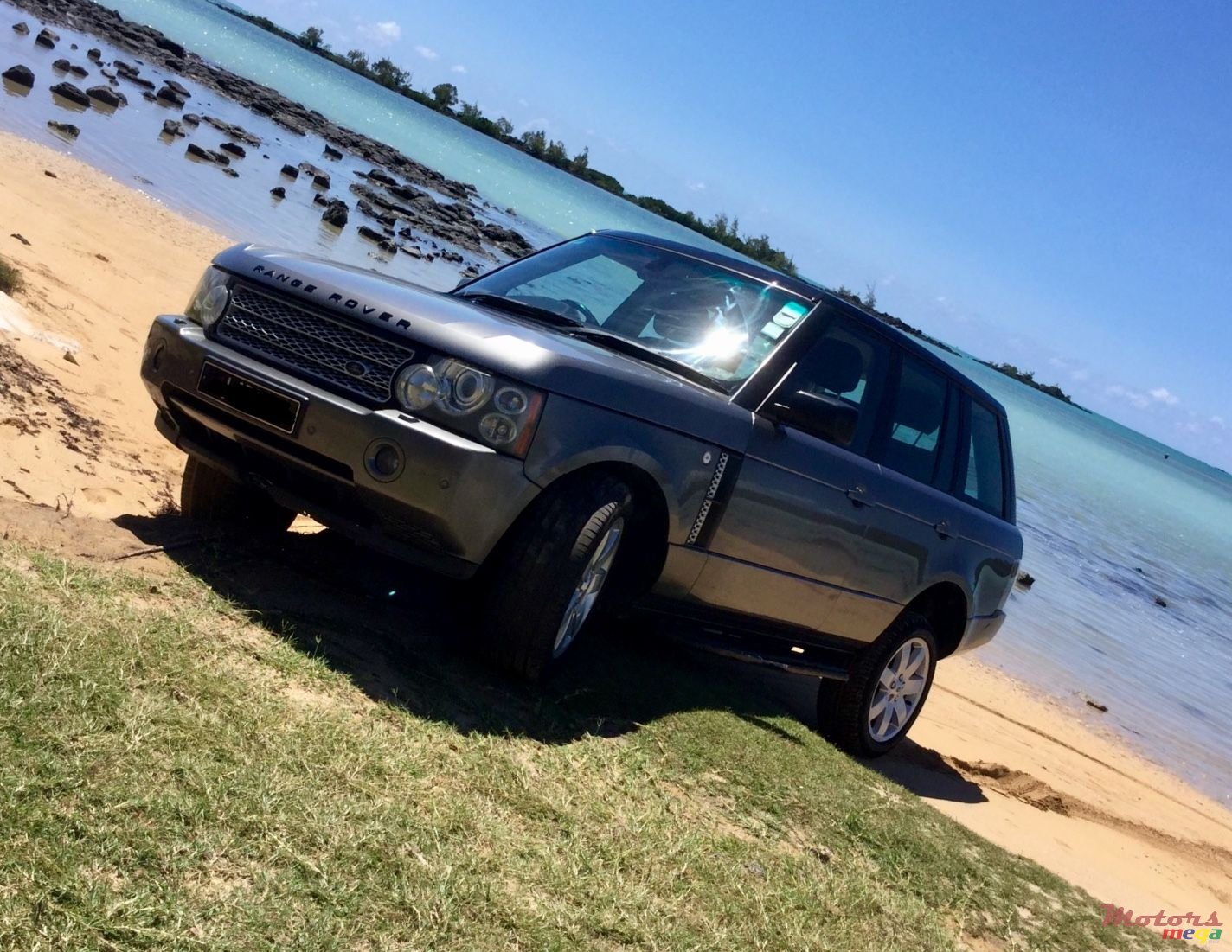 2007' Land Rover Range Rover Classic vogue photo #2