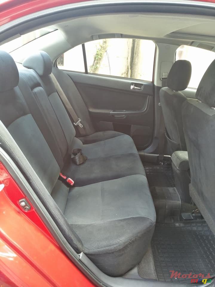 2009' Mitsubishi Lancer EX photo #6