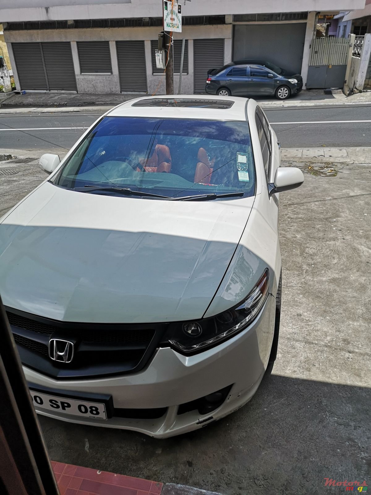 2008' Honda Accord Cu2 photo #3