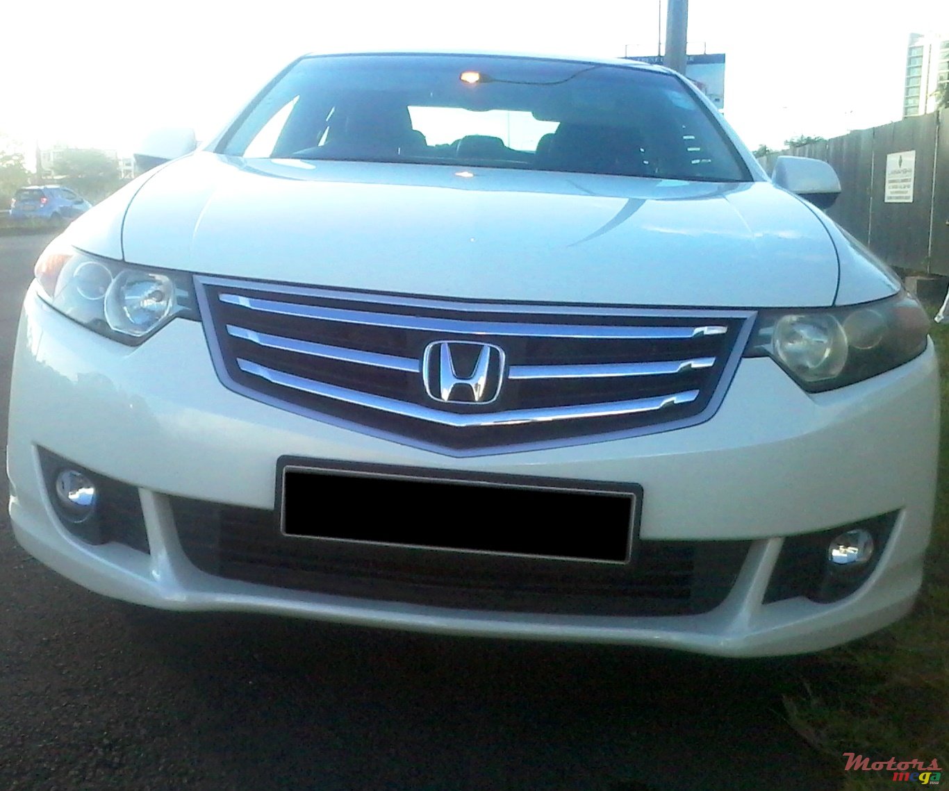 2008' Honda photo #3