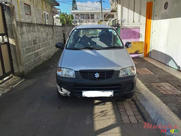 2012' Suzuki Alto photo #2