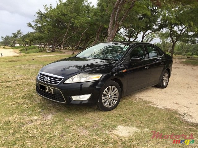 2009' Ford Mondeo photo #2