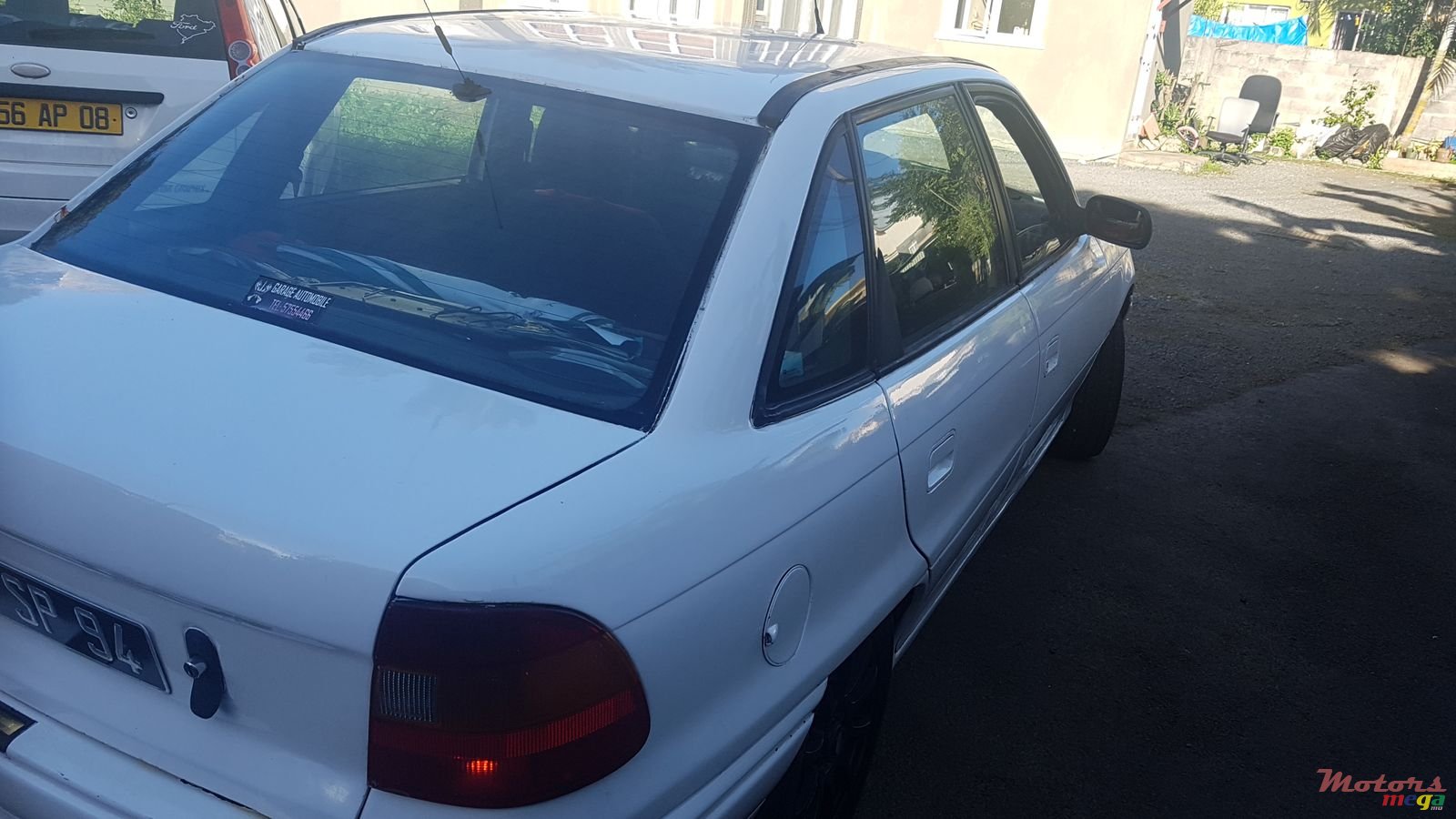 1994' Opel Astra F photo #6