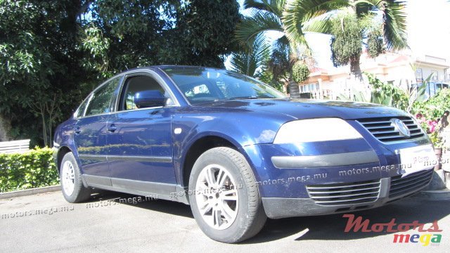 2007' Volkswagen Passat photo #1