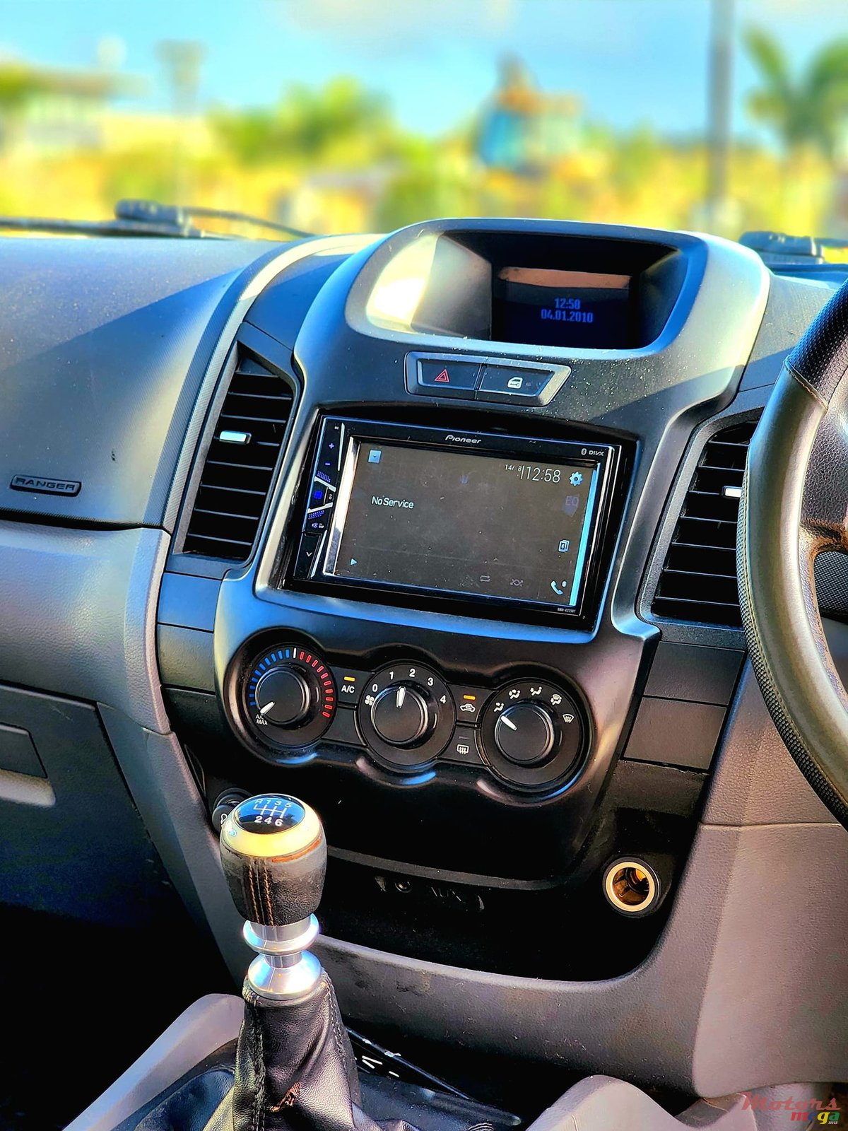 2013' Ford Ranger Xlt photo #7