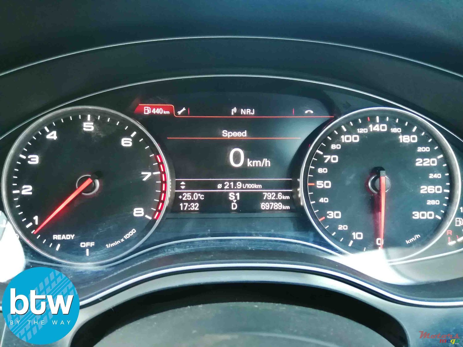 2015' Audi A6 photo #7