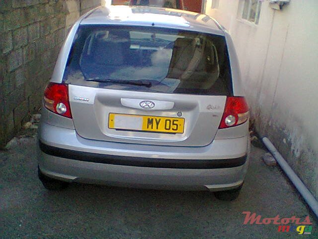 2005' Hyundai photo #3
