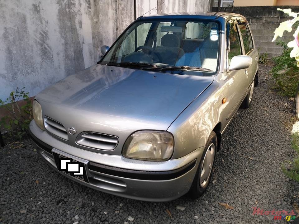 1999' Nissan March Ak11 photo #2