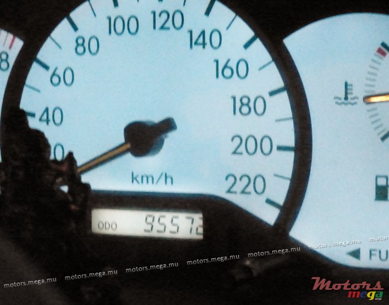 2002' Toyota Corolla NZE "GTI" Local photo #4