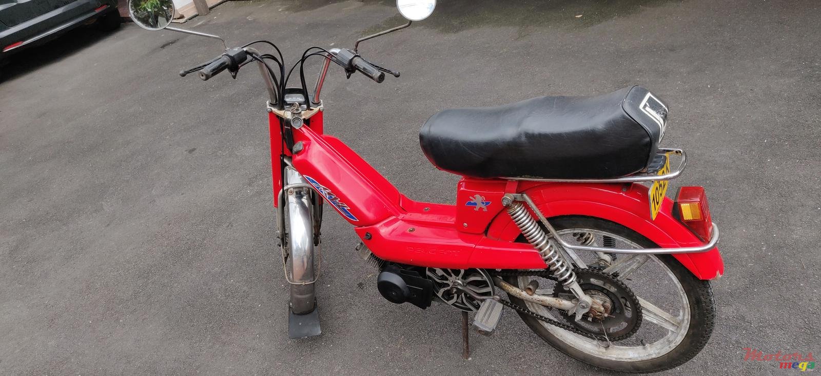 2001' Peugeot photo #5