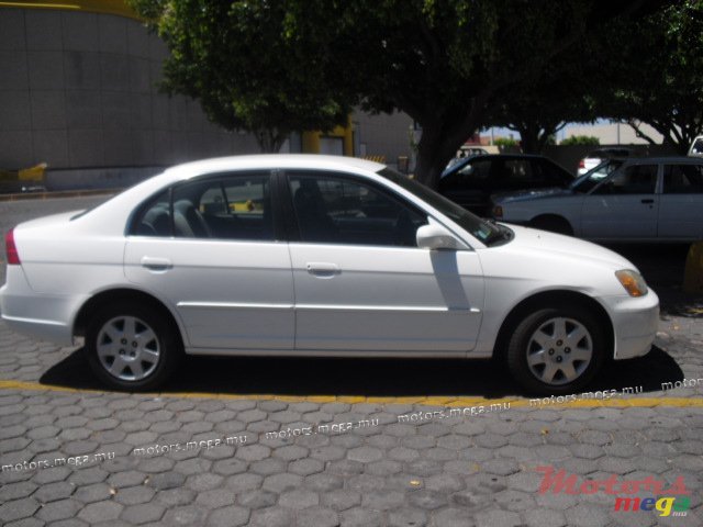 2001' Honda Civic photo #1