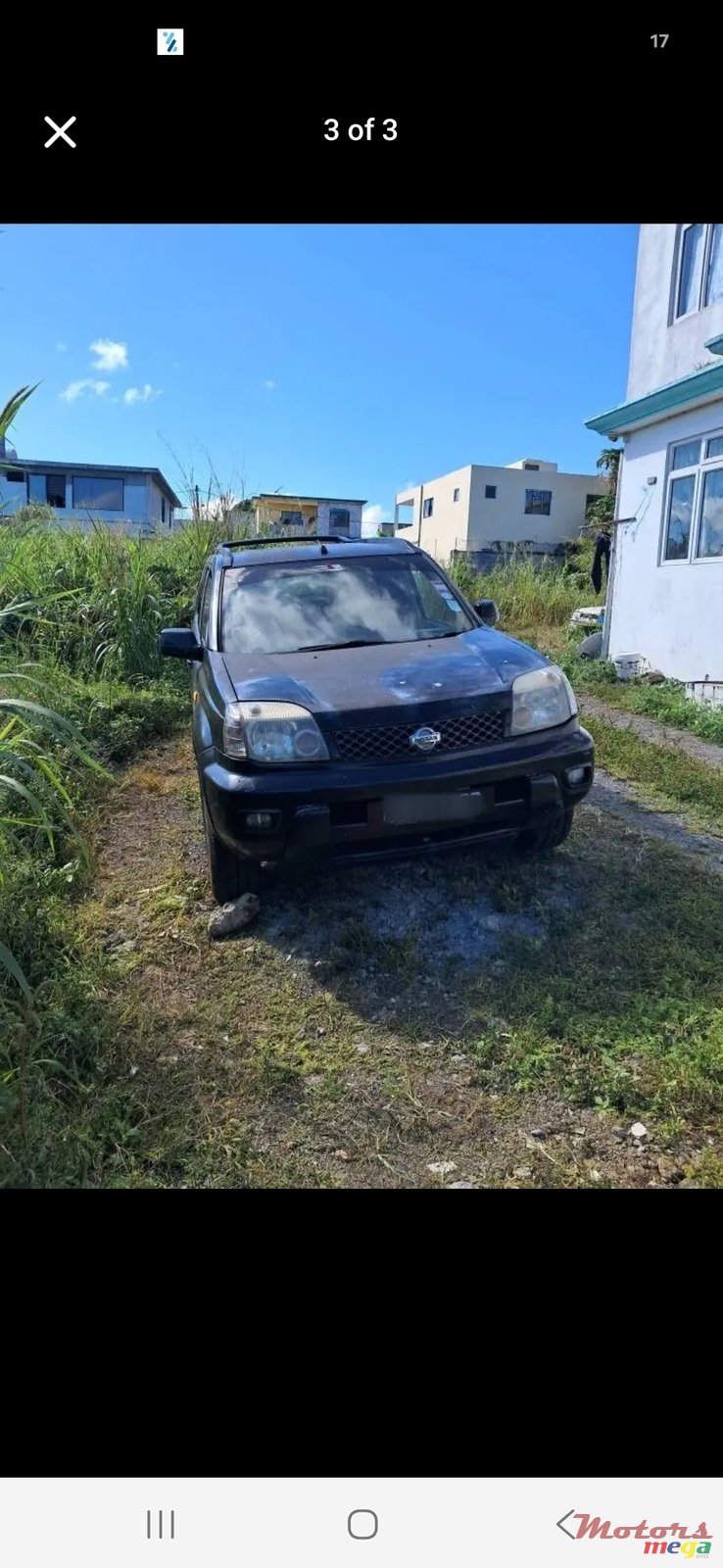 2003' Nissan X-Trail photo #1