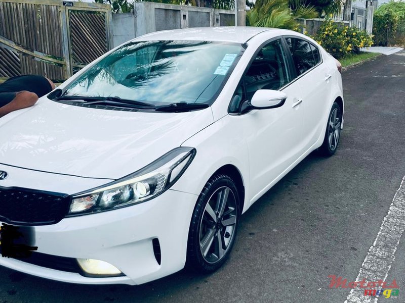 2018' Kia Cerato photo #4