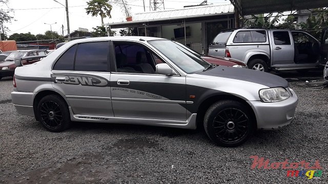 2001' Honda City photo #4