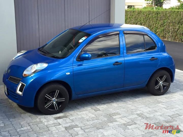 2009' Nissan Micra photo #1