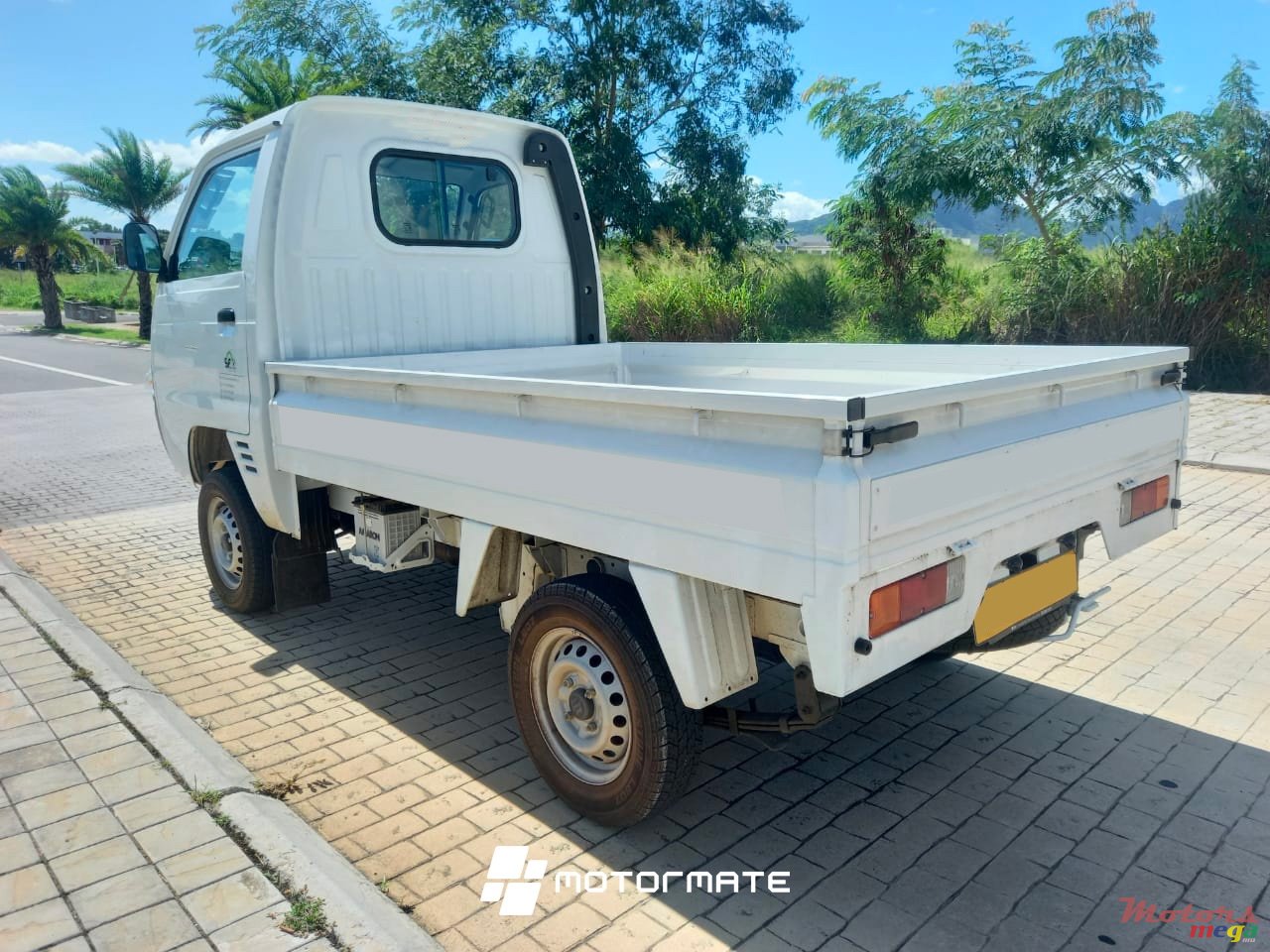 2024' Suzuki Super Carry photo #3